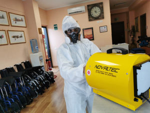 Sileo | Sanificazione Euro Medical San Cesareo