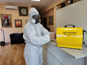 Sileo | Sanificazione Euro Medical San Cesareo