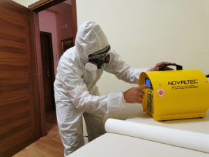 Sileo | Sanificazione Euro Medical San Cesareo