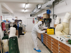 Sileo | Sanificazione Euro Medical San Cesareo