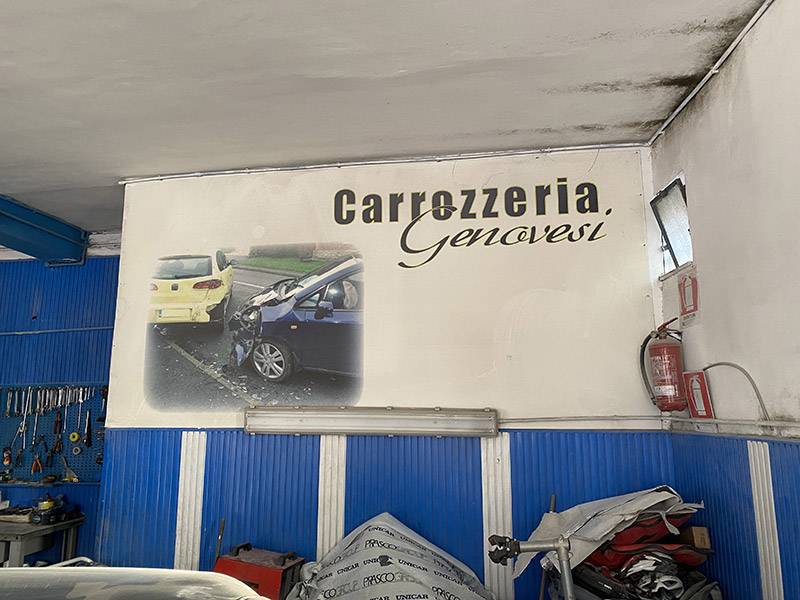 Sanificazione Carrozzeria | Sileo