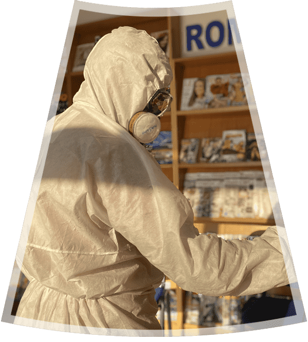 Sanificazioni Ambientali | Sileo