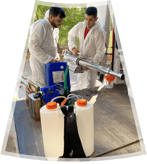 Sanificazioni Ambientali | Sileo