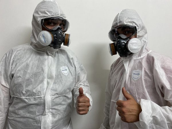 Sanificazione Agenzia Romana | Sileo