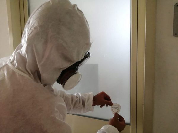 Sanificazione Agenzia Romana | Sileo