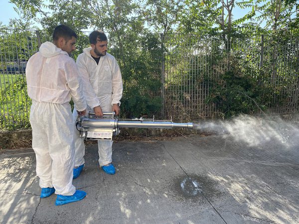 Sanificazione Carrozzeria | Sileo