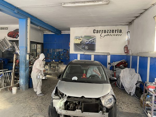 Sanificazione Carrozzeria | Sileo